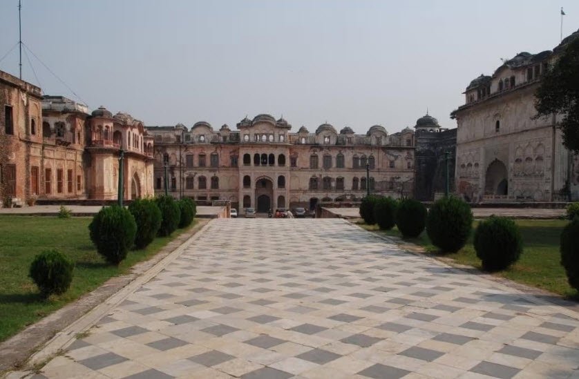 Bahadurgarh Fort, India